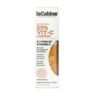 Serum 25% Vitamina C Complex Advance 30 Ml Lacabine 120193 (307234)