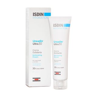 Ureadin Ultra 30 Crema Exfoliante E Hidratante 100Ml Isdin (8470001506542)