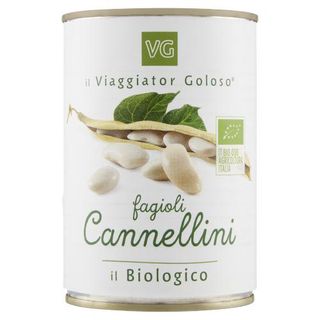 Fagioli Cannellini Bio Viaggiator Goloso 240G