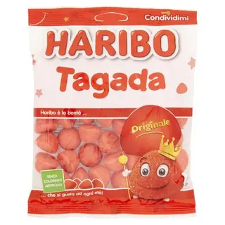 Haribo Tagada 175 G - 180471