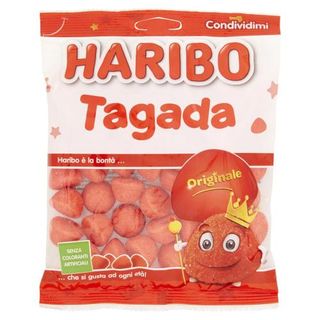 Haribo Tagada 175 G - 180471