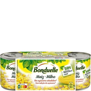 BONDUELLE Maíz Dulce 3X150 G