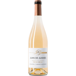 Vino Rosado D.O. Valencia, Botella 750 Ml