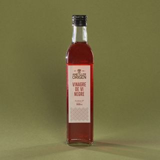 Vinagre Vi Negre Ao 500Ml