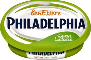 Philadelphia BenEssere Senza Lattosio formaggio fresco spalmabile - 175 g