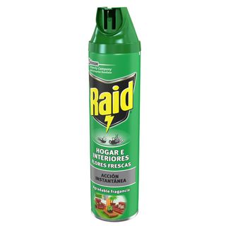 Insecticida Hogar Raid 600 Ml (5000204917437)