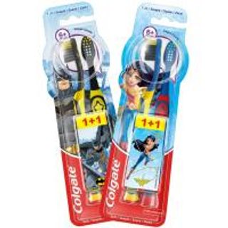 Cepillo Minions 6+ Colgate Pack 2 Uds. (19495530)