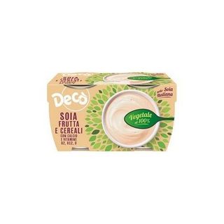 Deco'Yog.Soia Cer/Frut 2X125Gr - 147879