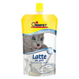 Gimcat Adult Leche 0.2Kg