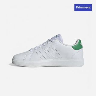 Zapatillas deportivas cordones Niños adidas Advantage blanco del 35 al 39.36 Blanco