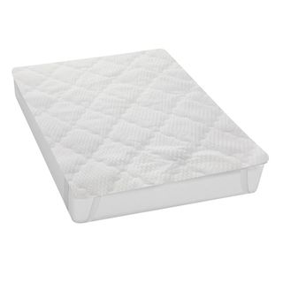 Topper 1 piazza e mezza massaggiante - No Stress