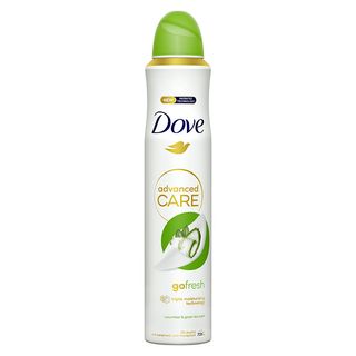 Dove deo fresh  advanced spray 200ml