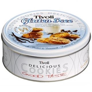 Galletas Danesas Tivoli Sin Gluten 142 G.