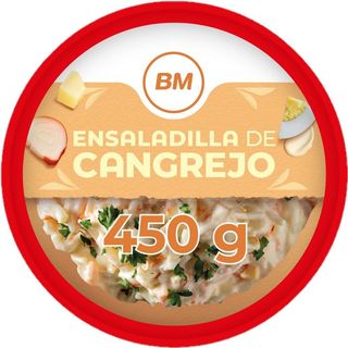 BM Ensalada De Cangrejo 450 G