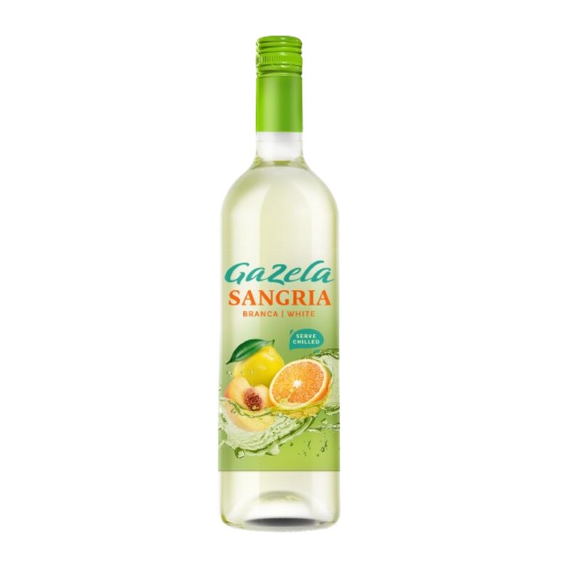 Gazela Sangria Branco 750 mL