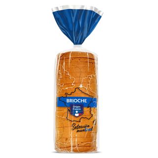 Brioche En Rebanadas Dia Selección Mundial Bolsa 500 G