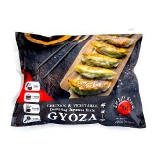 Gyoza De Pollo Y Verdura (sk) 600g (30ud)