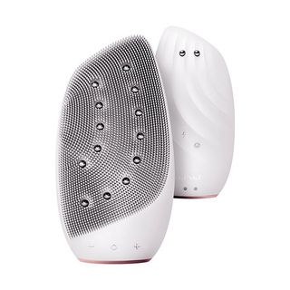 Geske Sonic Thermo Facial Brush & Face-Lifter 8 In 1 Blanco