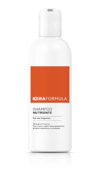 KERAFORMULA SHAMPOO NUTRIENTE USO FREQUENTE 200ML