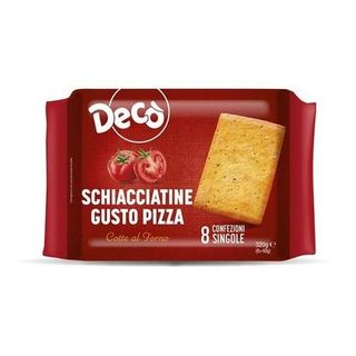 Deco'Schiacciatine Pizza320Gr - 113775