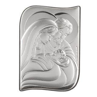 ICONA QUADRATA S.FAMIGLIA CM 12X12 VAR 2 - BEL002287NOC