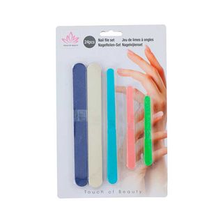 Set Lima Uñas 24 Piezas Edco (8711252672069)