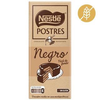 Nestlé Chocolate Negro Nestlé Postres 200g