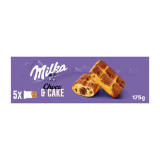 Milka Choco & Cake Bolo 175g