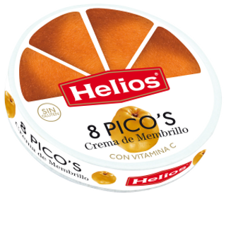 Picos Membrillo Helios 8 Uds.
