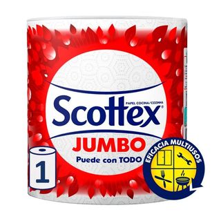 SCOTTEX Rollo Cocina Jumbo, Ud