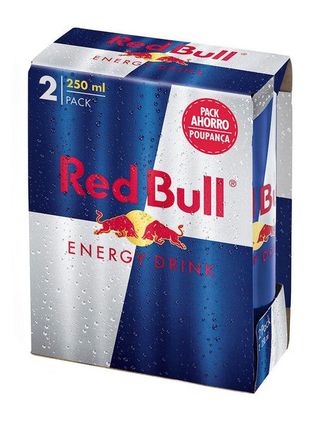 Red Bull Pack 2 (2X25Cl)