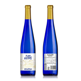 15 Mil Gotas vino blanco afrutado 75 cl