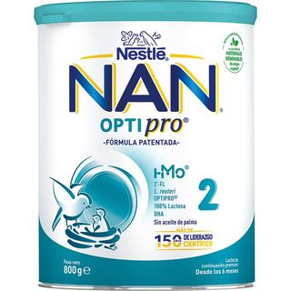 NESTLÉ Leche Materna 2 Continuación 800 G