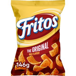 Fritos Barbacoa 130Gr