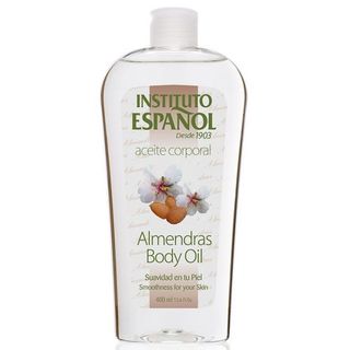Anfora Aceite Corporal Almendras - Instituto Español - 400 ml 8411047133149