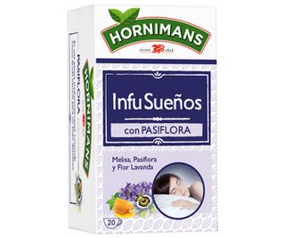 Infusión de Plantas Aromatizadas Hornimans 20 Uds. 30 G.