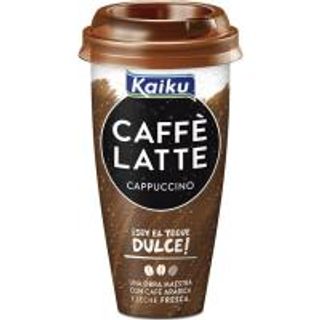 Caffé Latte Capuchino Kaiku, Vaso 230 Ml (6983746)