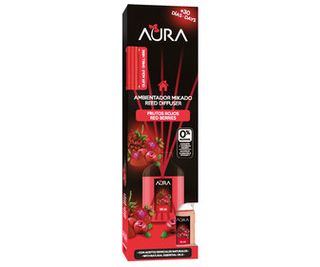 Varillas Frutos Rojos Aura 30 Ml