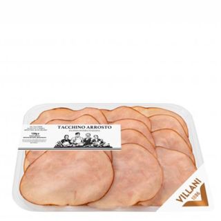 Villani Tacchino Arrosto 0.11Kg