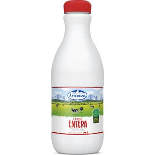 Leche Entera, Botella 1,50 L