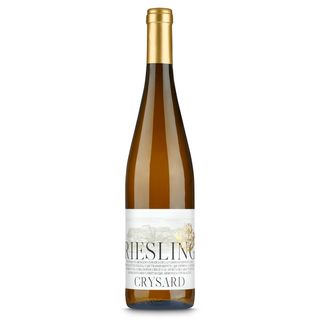 Vino Blanco Riesling Crysard Botella 75 Cl