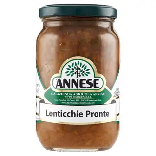 Annese Lenticchie Pronte 360 G