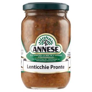 Annese Lenticchie Pronte 360 g