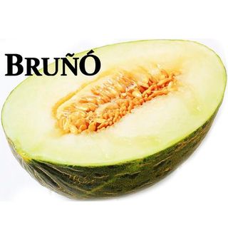 1/2 Melón Bruñó 1,75 Kg Aprox.