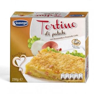 Soavegel Tortino Patate 250Gr - 964515