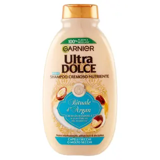 Ultra Dolce Crema Di Mandorla & Olio D'argan Shampoo 250 Ml - 000735469