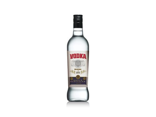 VODKA TROFEU SILVER 70 CL