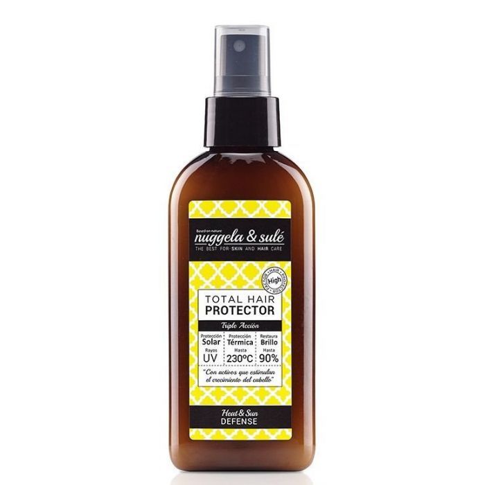 Óleos, Séruns e Termoprotetores