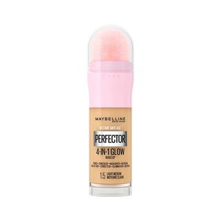 Perfector Glow 4 En 1 Base De Maquillaje Fluido N-1.05 Maybelline New York (3600531662226)
