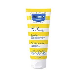 MUSTELA sun losion SPF 50+ 100 ML (3504105036775)